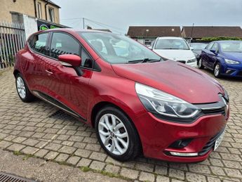 Renault Clio 1.5 dCi Dynamique Nav Hatchback 5dr Diesel Manual Euro 6 (s/s) (