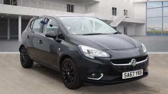 Vauxhall Corsa 1.4i ecoTEC SE Hatchback 5dr Petrol Manual Euro 6 (75 ps)