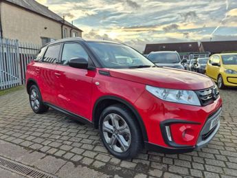 Suzuki Grand Vitara 1.6 SZ-T SUV 5dr Petrol Manual Euro 6 (s/s) (120 ps)
