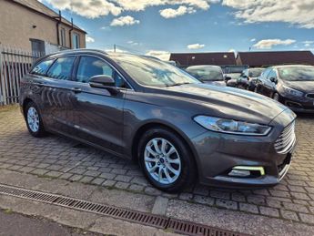 Ford Mondeo 2.0 TDCi Titanium Estate 5dr Diesel Manual Euro 6 (s/s) (150 ps)