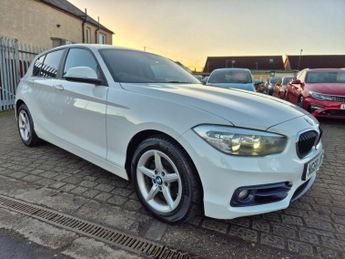 BMW 118 2.0 118d Sport Hatchback 5dr Diesel Manual Euro 6 (s/s) (150 ps)