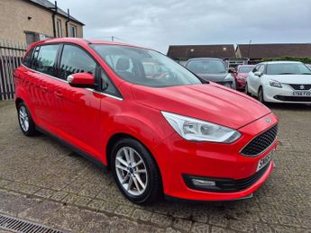 Ford C Max 1.5 TDCi Zetec MPV 5dr Diesel Manual Euro 6 (s/s) (120 ps)