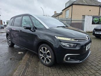 Citroen C4 1.5 BlueHDi Flair MPV 5dr Diesel Manual Euro 6 (s/s) (130 ps)