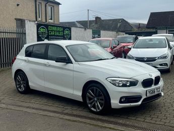BMW 118 2.0 118d Sport Hatchback 5dr Diesel Auto Euro 6 (s/s) (150 ps)