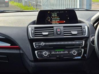 BMW 1 SERIES 2.0 118d Sport Hatchback 5dr Diesel Auto Euro 6 (s/s) (150 ps)