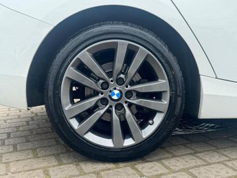 BMW 1 SERIES 2.0 118d Sport Hatchback 5dr Diesel Auto Euro 6 (s/s) (150 ps)