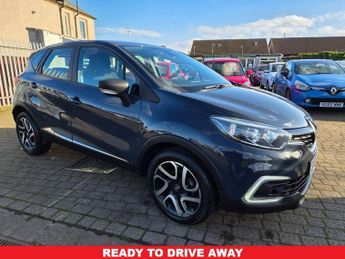 Renault Captur 1.5 dCi ENERGY Dynamique Nav SUV 5dr Diesel Manual Euro 6 (s/s) 