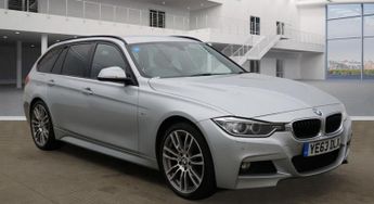 BMW 320 2.0 320d M Sport Touring 5dr Diesel Manual xDrive Euro 5 (s/s) (