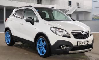 Vauxhall Mokka 1.6 CDTi Limited Edition SUV 5dr Diesel Manual 2WD Euro 6 (s/s) 