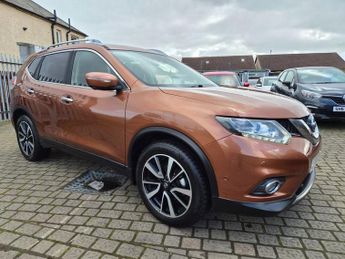 Nissan X-Trail 1.6 dCi Tekna SUV 5dr Diesel Manual 4WD Euro 6 (s/s) (130 ps)