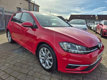 Volkswagen Golf TDi 1.6 TDI GT Hatchback 5dr Diesel Manual Euro 6 (s/s) (115 ps)