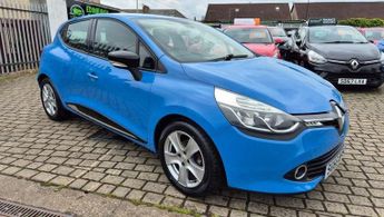 Renault Clio 1.2 16V Dynamique Nav Hatchback 5dr Petrol Manual Euro 6 (75 ps)