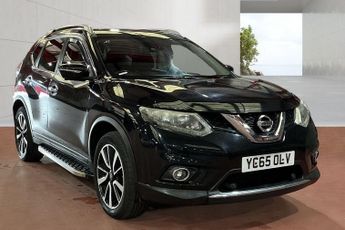 Nissan X-Trail 1.6 dCi n-tec SUV 5dr Diesel Manual 4WD Euro 6 (s/s) (130 ps)