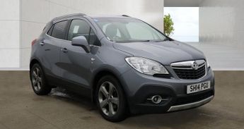 Vauxhall Mokka 1.7 CDTi SE SUV 5dr Diesel Manual 2WD Euro 5 (s/s) (130 ps)
