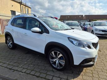 Peugeot 2008 1.6 BlueHDi Allure SUV 5dr Diesel Manual Euro 6 (100 ps)