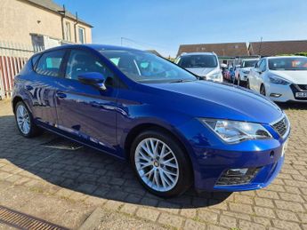 SEAT Leon 1.6 TDI SE Dynamic Technology Hatchback 5dr Diesel DSG Euro 6 (s