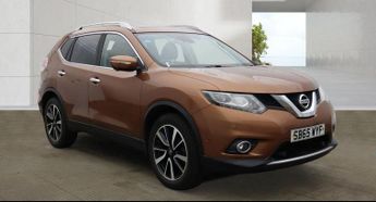 Nissan X-Trail 1.6 dCi Tekna SUV 5dr Diesel Manual 4WD Euro 6 (s/s) (130 ps)