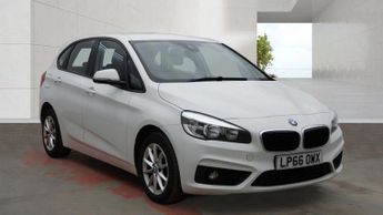 BMW 216 1.5 216d SE MPV 5dr Diesel Manual Euro 6 (s/s) (116 ps)