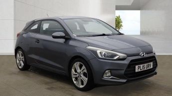 Hyundai I20 1.2 Sport Coupe 3dr Petrol Manual Euro 6 (84 ps)