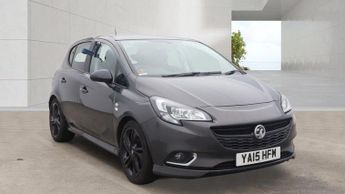 Vauxhall Corsa 1.4i ecoTEC Limited Edition Hatchback 5dr Petrol Manual Euro 6 (