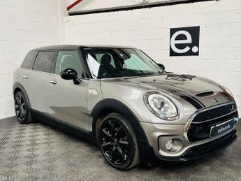 MINI Clubman 2.0 Cooper S Estate 6dr Petrol Auto ALL4 Euro 6 (s/s) (192 ps)