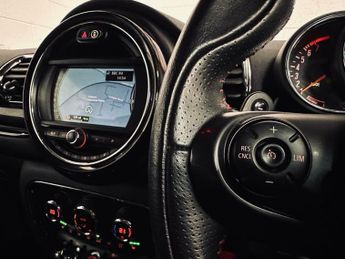 MINI CLUBMAN 2.0 Cooper S Estate 6dr Petrol Auto ALL4 Euro 6 (s/s) (192 ps)