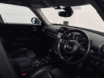 MINI CLUBMAN 2.0 Cooper S Estate 6dr Petrol Auto ALL4 Euro 6 (s/s) (192 ps)