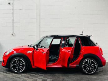 MINI HATCH 2.0 Cooper S Hatchback 5dr Petrol Auto Euro 6 (s/s) (192 ps)