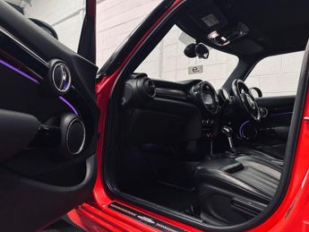 MINI HATCH 2.0 Cooper S Hatchback 5dr Petrol Auto Euro 6 (s/s) (192 ps)