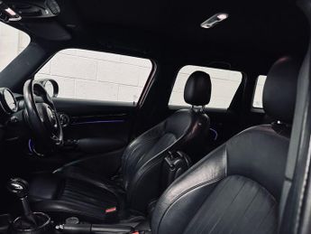 MINI HATCH 2.0 Cooper S Hatchback 5dr Petrol Auto Euro 6 (s/s) (192 ps)