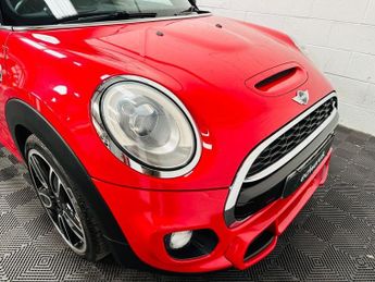 MINI HATCH 2.0 Cooper S Hatchback 5dr Petrol Auto Euro 6 (s/s) (192 ps)