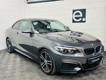 BMW 218 1.5 218i GPF M Sport Coupe 2dr Petrol Manual Euro 6 (s/s) (136 p