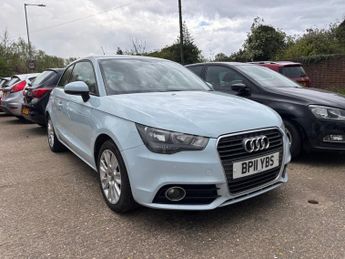 Audi A1 1.2 TFSI Sport Hatchback 3dr Petrol Manual Euro 5 (s/s) (86 ps)