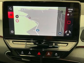 VOLKSWAGEN ID.3 Pro Performance 58kWh Life Hatchback 5dr Electric Auto (204 ps)