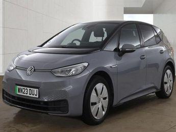 VOLKSWAGEN ID.3 Pro Performance 58kWh Life Hatchback 5dr Electric Auto (204 ps)