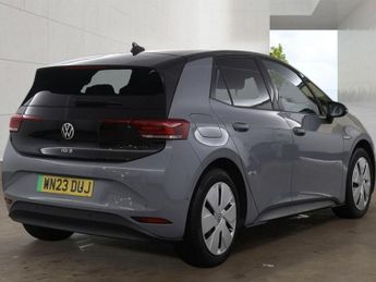 VOLKSWAGEN ID.3 Pro Performance 58kWh Life Hatchback 5dr Electric Auto (204 ps)