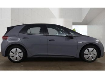 VOLKSWAGEN ID.3 Pro Performance 58kWh Life Hatchback 5dr Electric Auto (204 ps)