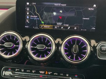 MERCEDES-BENZ EQA EQA 250 66.5kWh AMG Line SUV 5dr Electric Auto (190 ps)