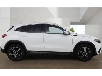 MERCEDES-BENZ EQA EQA 250 66.5kWh AMG Line SUV 5dr Electric Auto (190 ps)