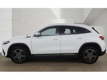 MERCEDES-BENZ EQA EQA 250 66.5kWh AMG Line SUV 5dr Electric Auto (190 ps)