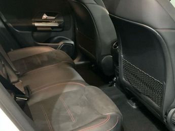 MERCEDES-BENZ EQA EQA 250 66.5kWh AMG Line SUV 5dr Electric Auto (190 ps)