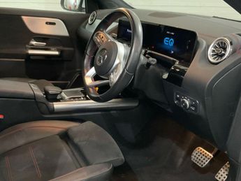 MERCEDES-BENZ EQA EQA 250 66.5kWh AMG Line SUV 5dr Electric Auto (190 ps)