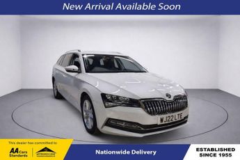 Skoda Superb 1.4 TSI iV 13kWh SE Technology Estate 5dr Petrol Plug-in Hybrid 