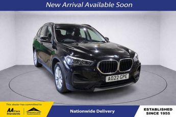 BMW X1 2.0 18d SE SUV 5dr Diesel Manual sDrive Euro 6 (s/s) (150 ps)