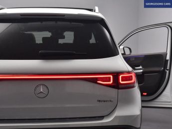 MERCEDES-BENZ EQB EQB 300 66.5kWh AMG Line (Premium) SUV 5dr Electric Auto 4MATIC 