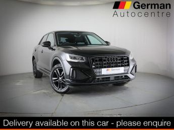Audi Q2 1.5 TFSI CoD 35 Sport SUV 5dr Petrol Manual Euro 6 (s/s) (150 ps