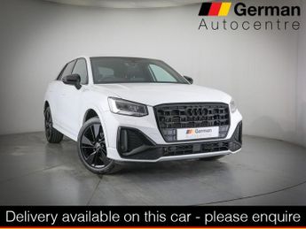 Audi Q2 1.5 TFSI CoD 35 S line SUV 5dr Petrol S Tronic Euro 6 (s/s) (150