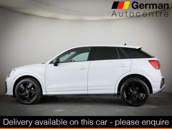 AUDI Q2 1.5 TFSI CoD 35 S line SUV 5dr Petrol S Tronic Euro 6 (s/s) (150