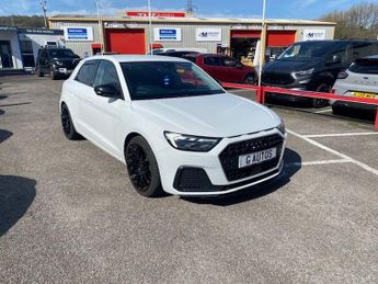 Audi A1 1.0 TFSI 30 Sport Sportback 5dr Petrol Manual Euro 6 (s/s) (110 