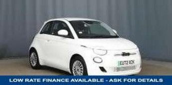 FIAT 500E 24kWh ACTION ELECTRIC AUTO 95 BHP